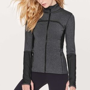 Lululemon Mesh is More jacket